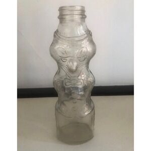 Vintage H. Fox & Co. Glass Bottle‎